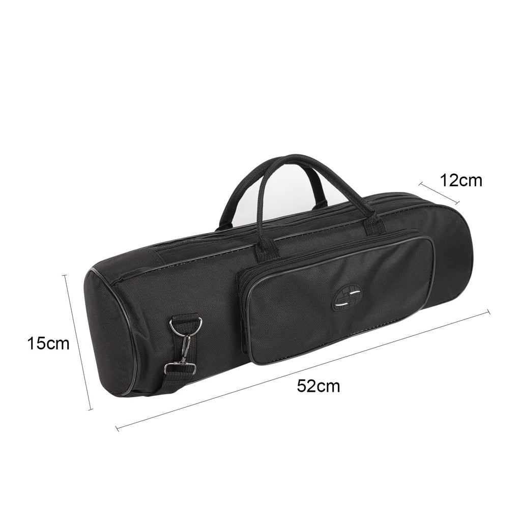 Waterproof Padded Trumpet Case Bag V1205