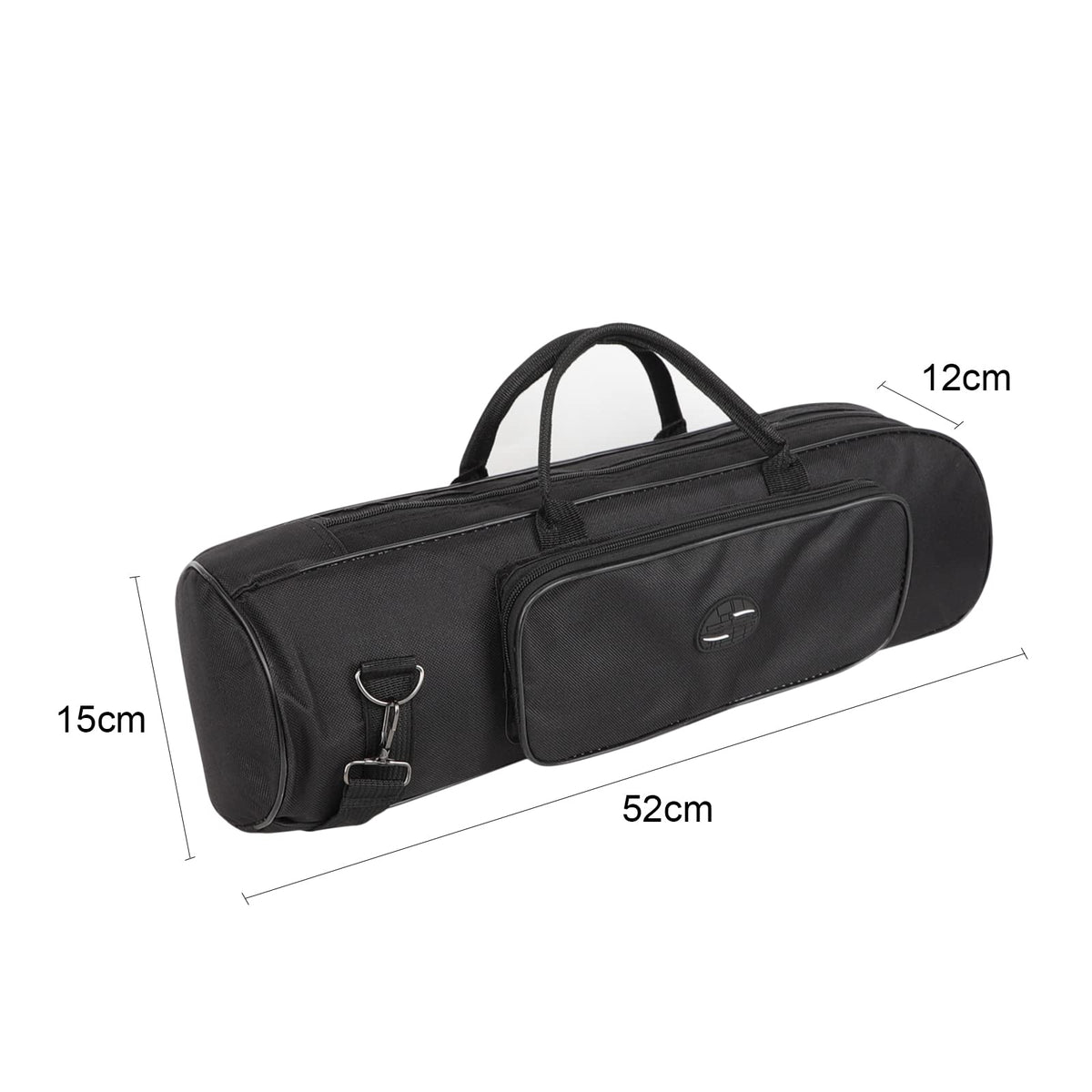 Waterproof Padded Trumpet Case Bag V1205