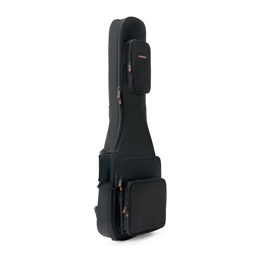 Padded Guitar Gig Bag with Backpack Straps H28372