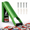 Heavy Duty 8oz 12 oz 16oz Aluminum Can Crusher V286