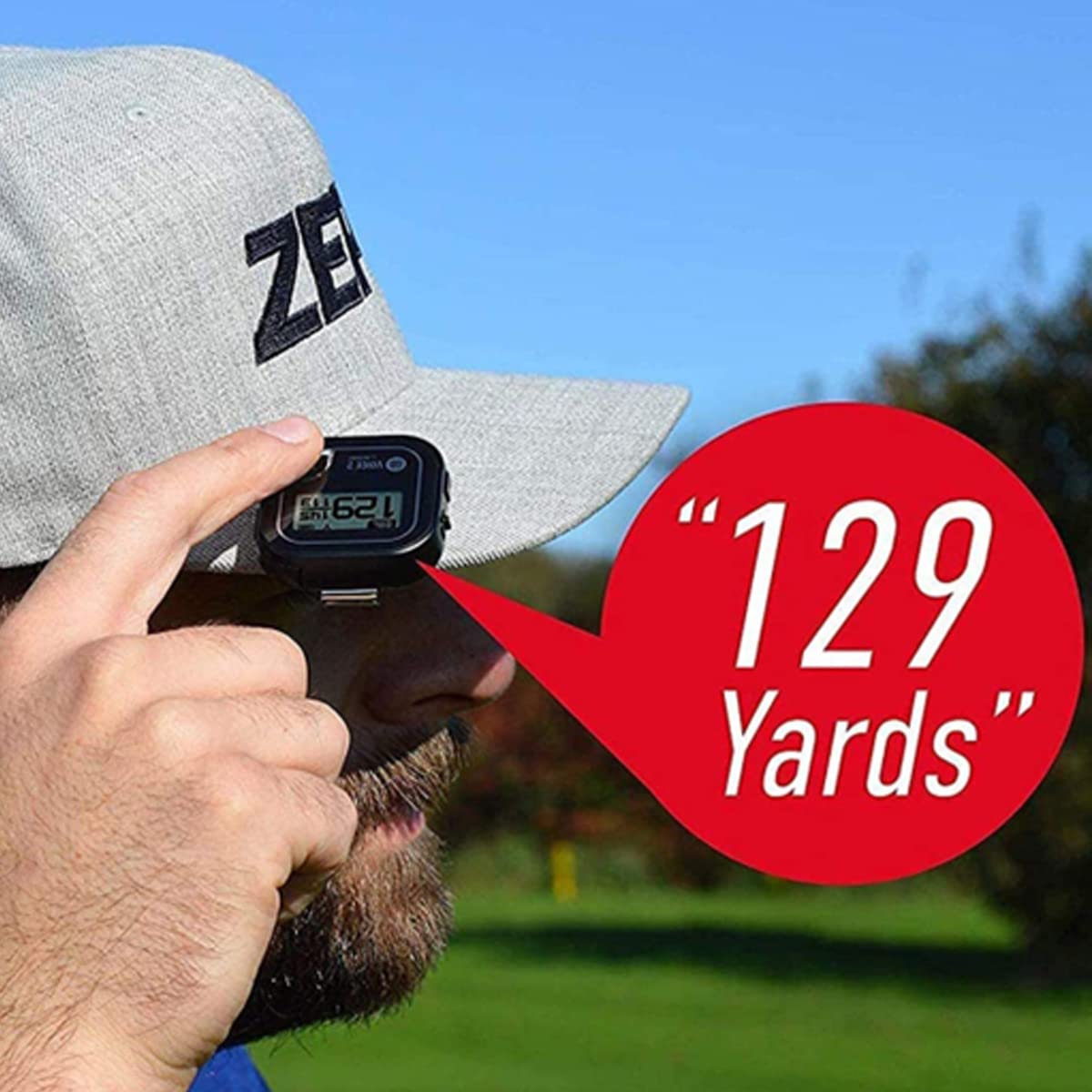 Talking GPS Rangefinder N473