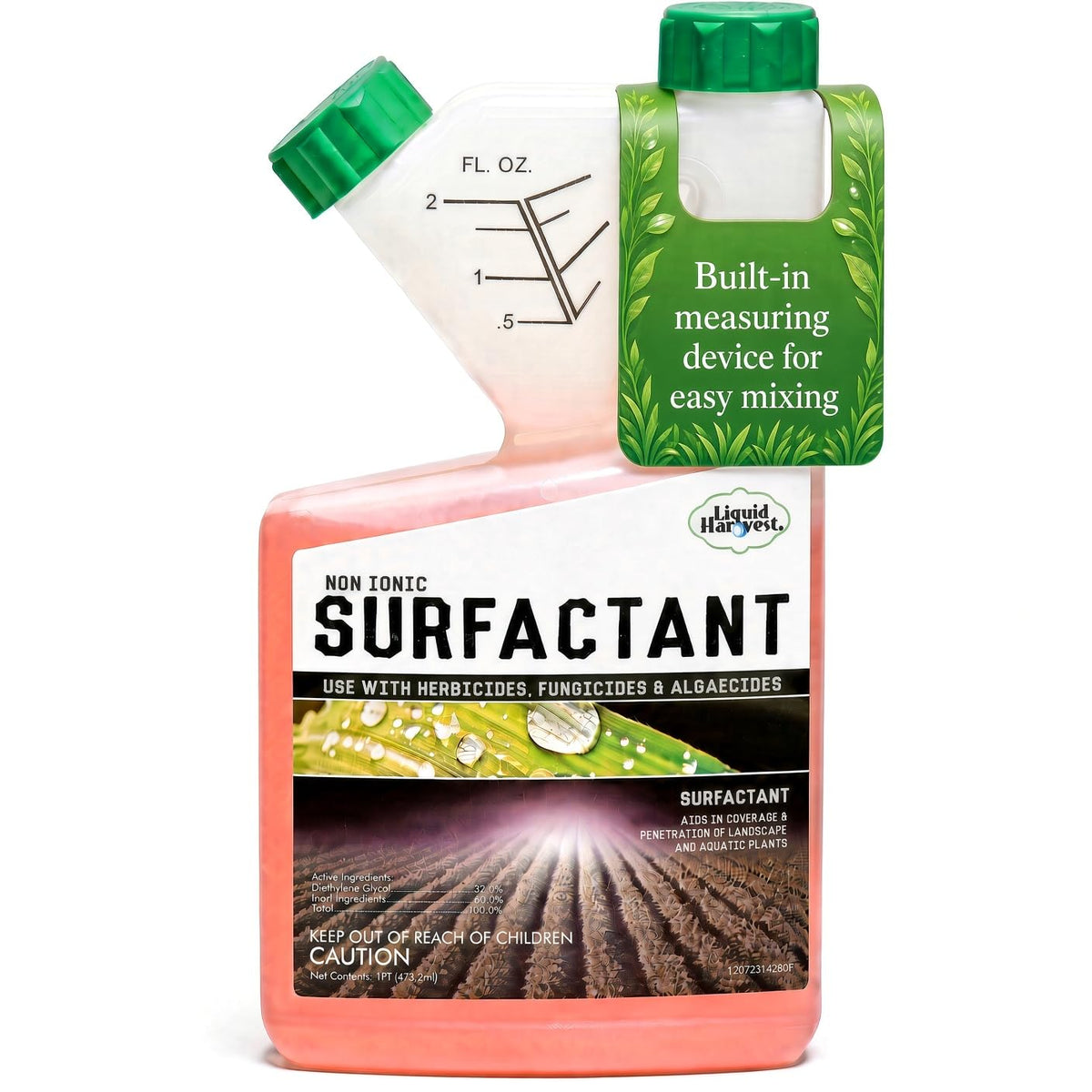 Concentrated Non-Ionic Surfactant 16oz N787