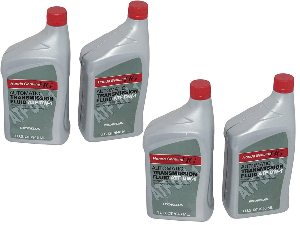 Automatic Transmission Fluid 4 Pack 1 US QT /946 ML K8335