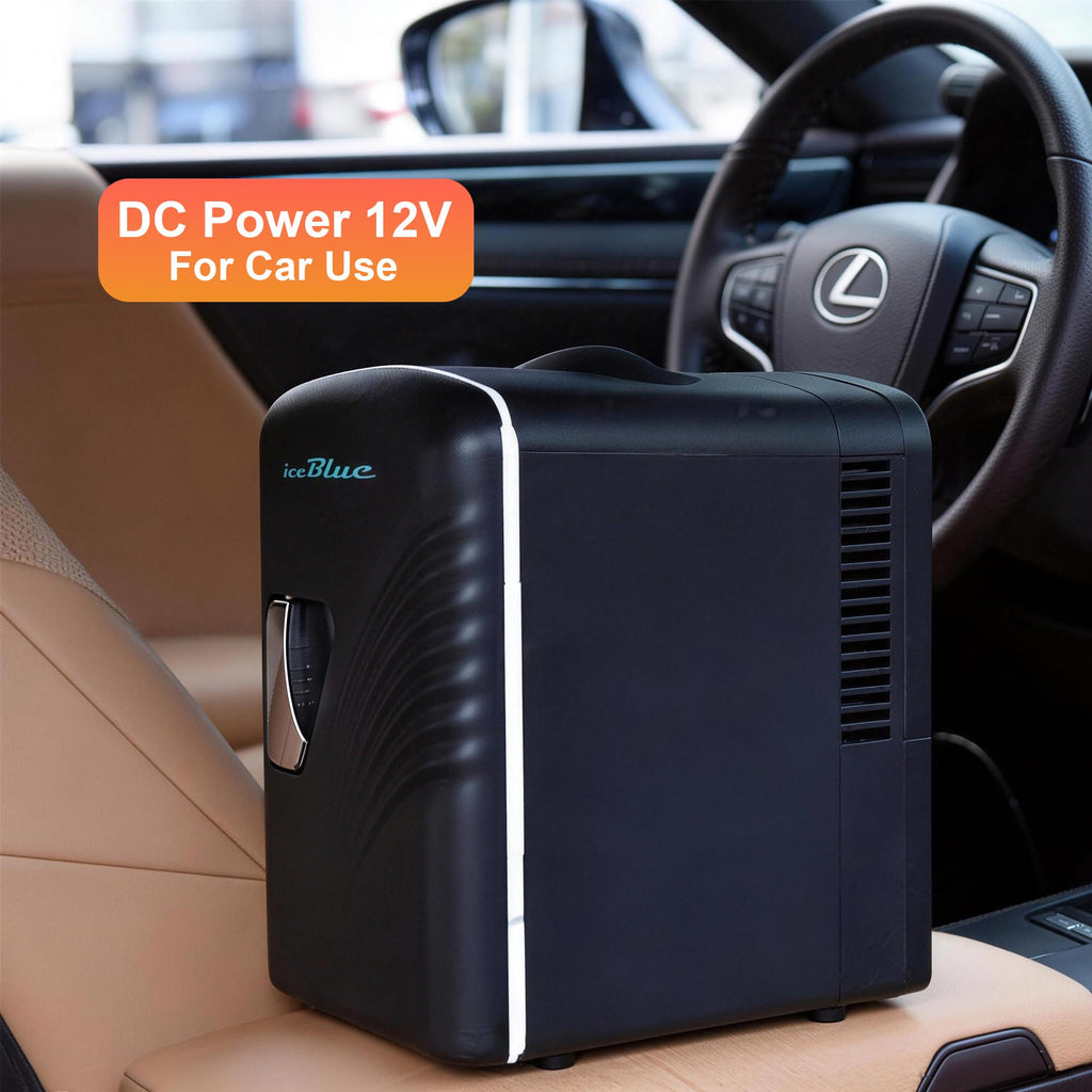 Iceblue 4 Liter Mini Fridge Z620005