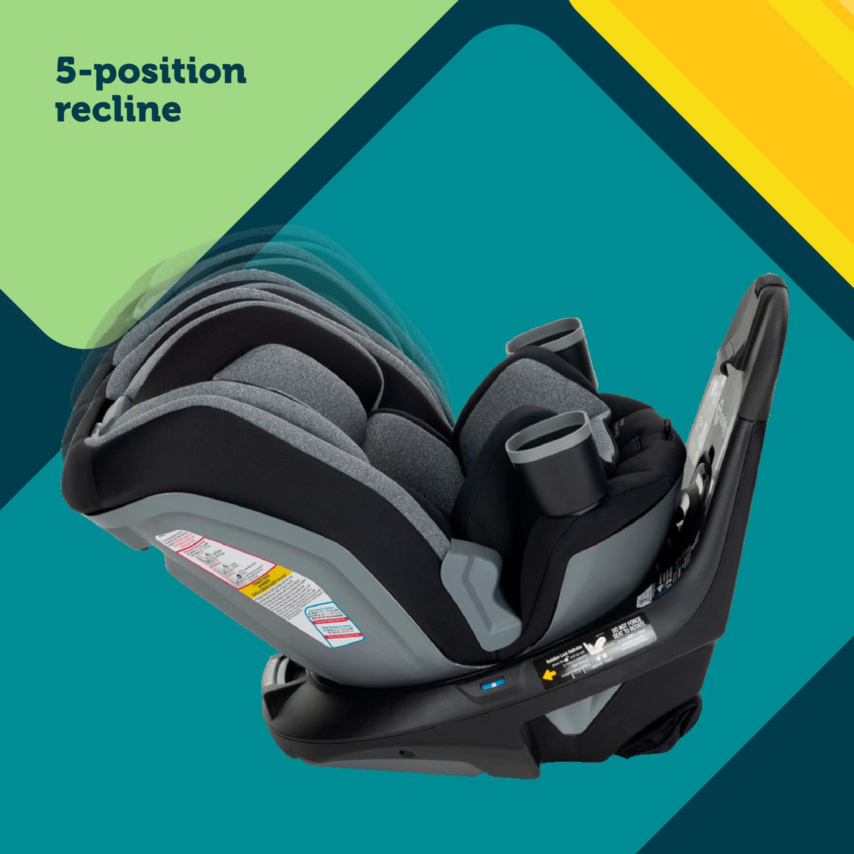 Rotating All-in-One Convertible Car Seat O694121