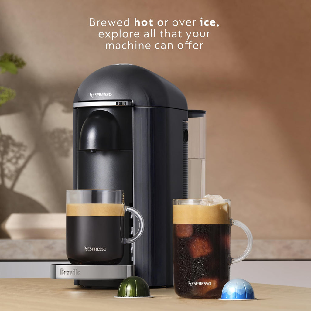 Black Coffee and Espresso Maker G571