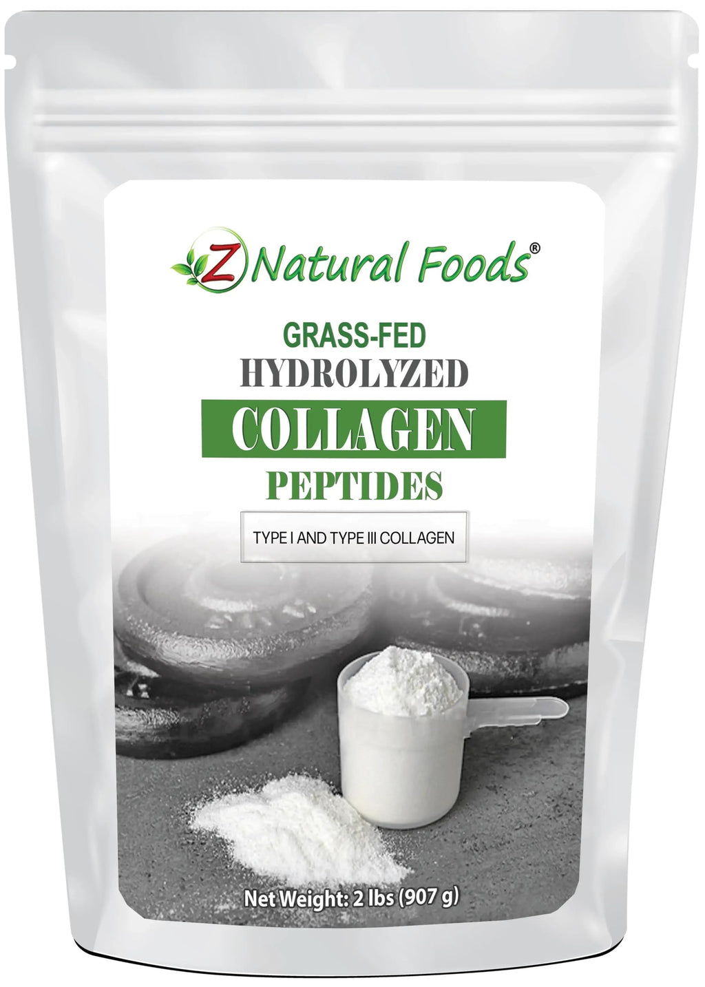 Collagen Peptides Powder 2 lb Z478