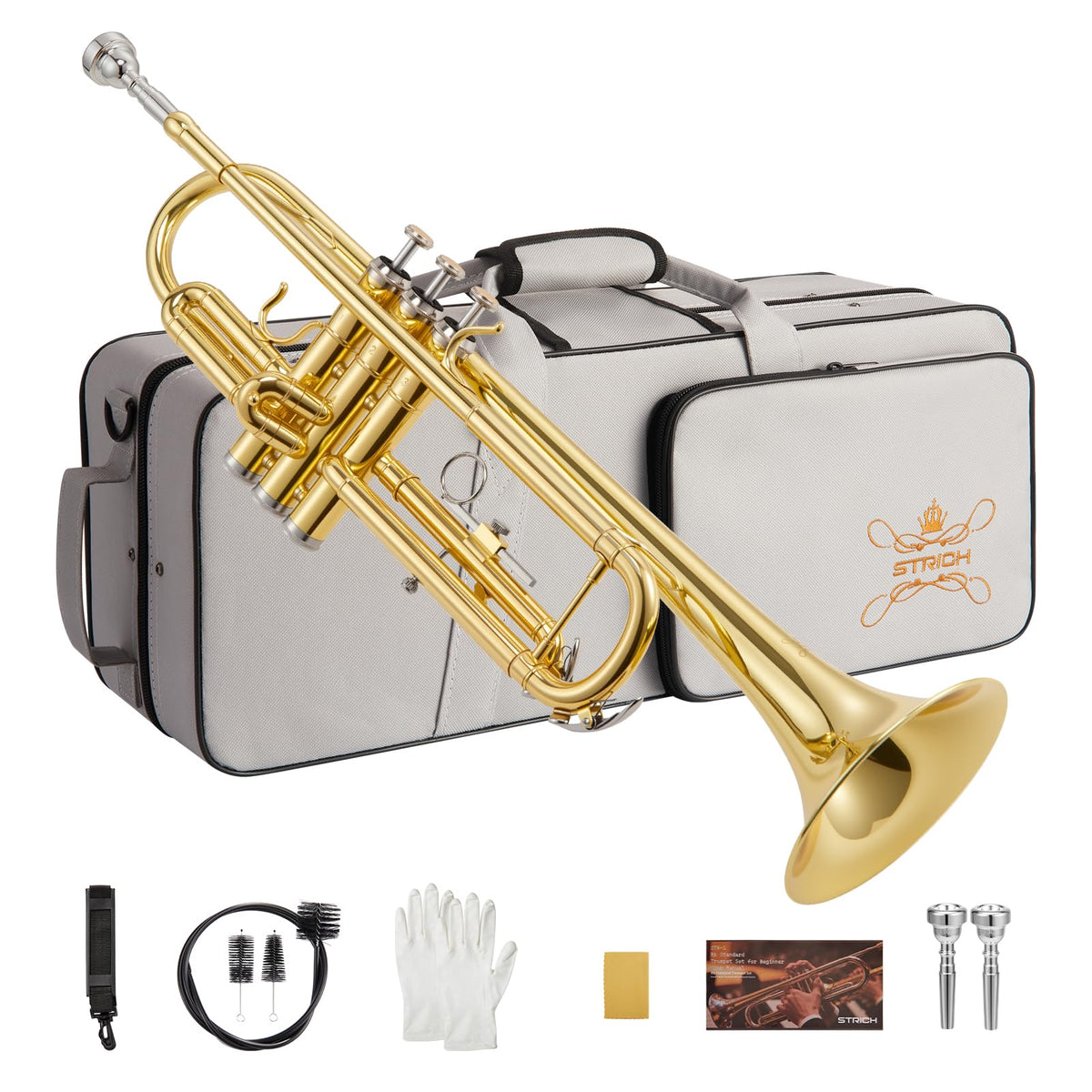 Bb Standard Trumpet Set Y96299