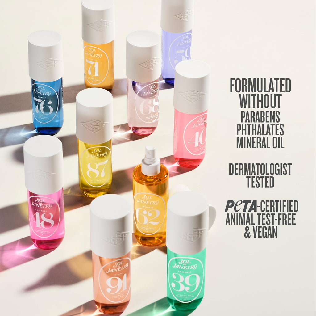 Hair & Body Fragrance Mist 90mL P5992