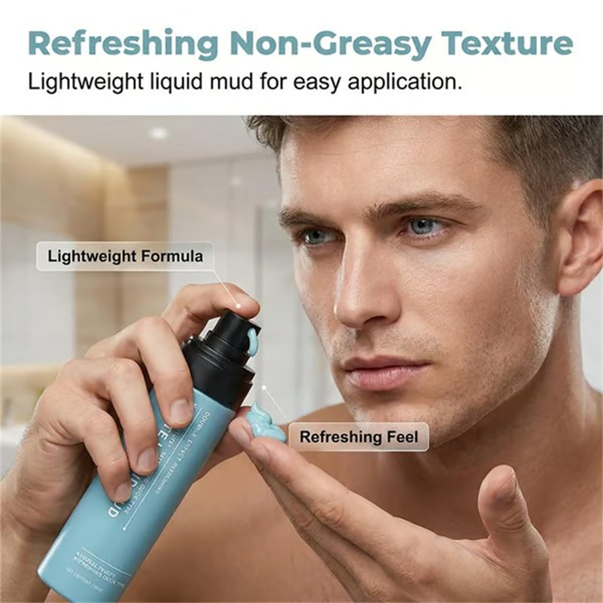 Quick-Dry Matte Styling Mud Spray 5 fl oz W895625