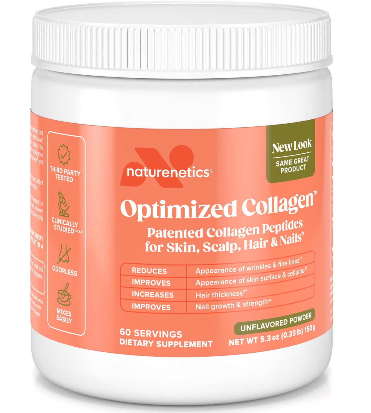 Collagen Peptides Powder N5572