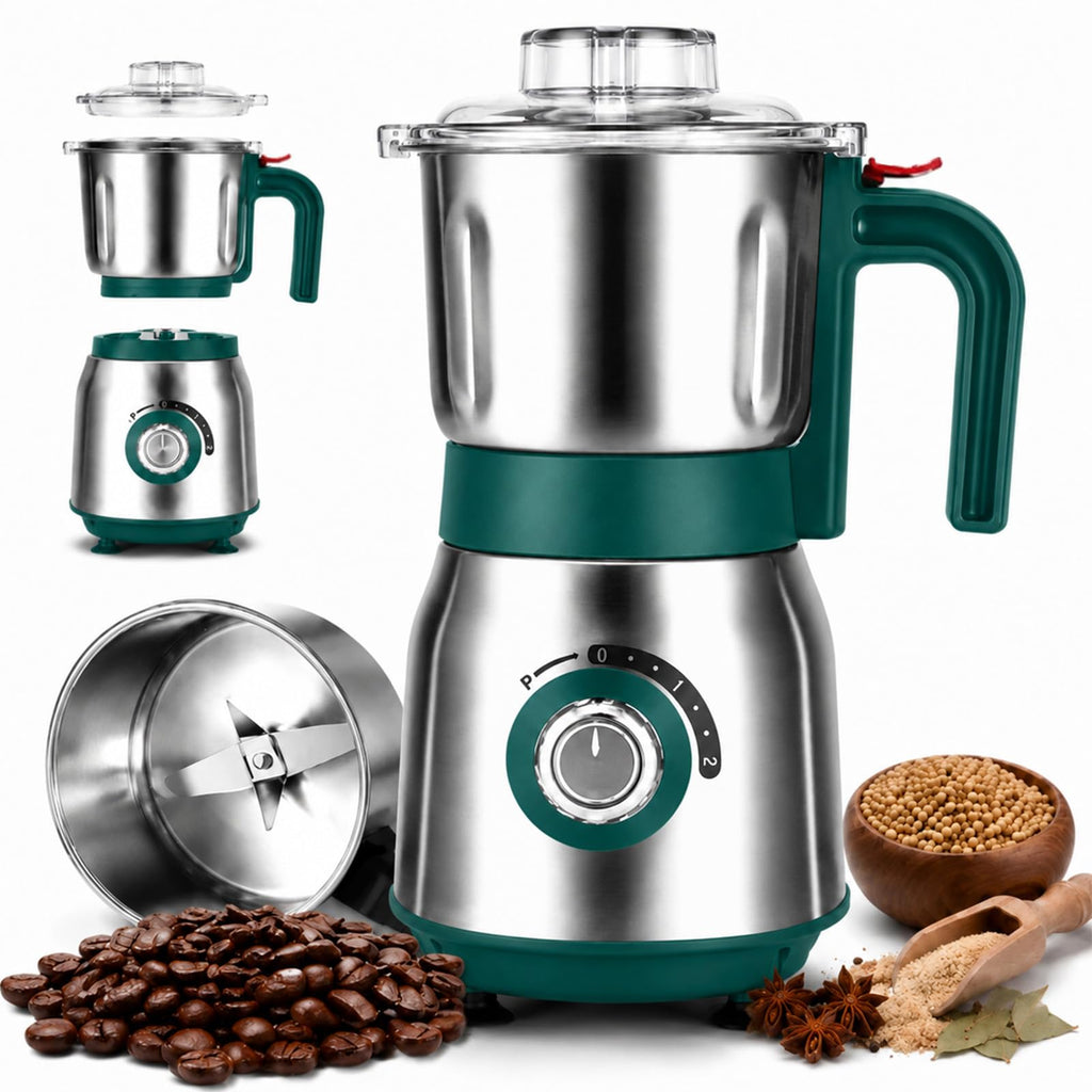 500W Electric Spice and Nut Grinder V959