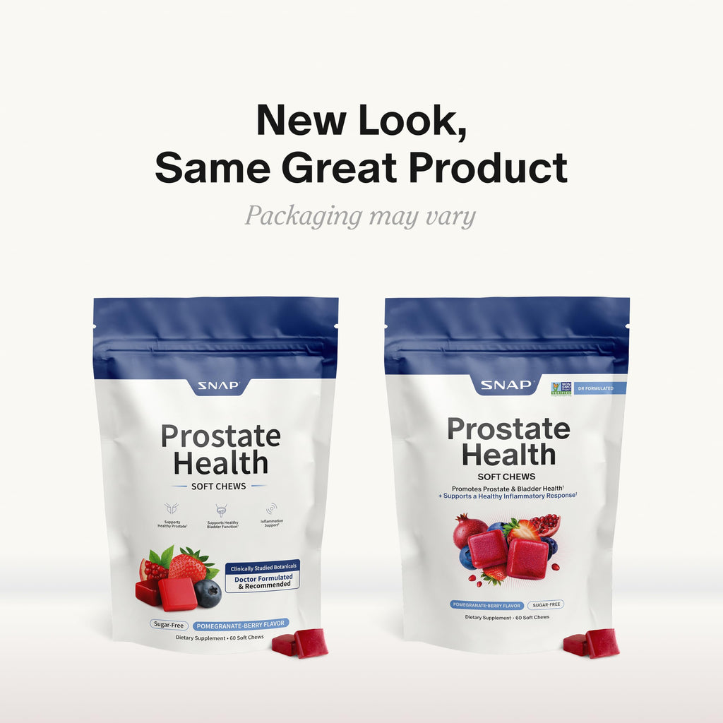 Peach Beets Gummies + Prostate Soft Chews P176002