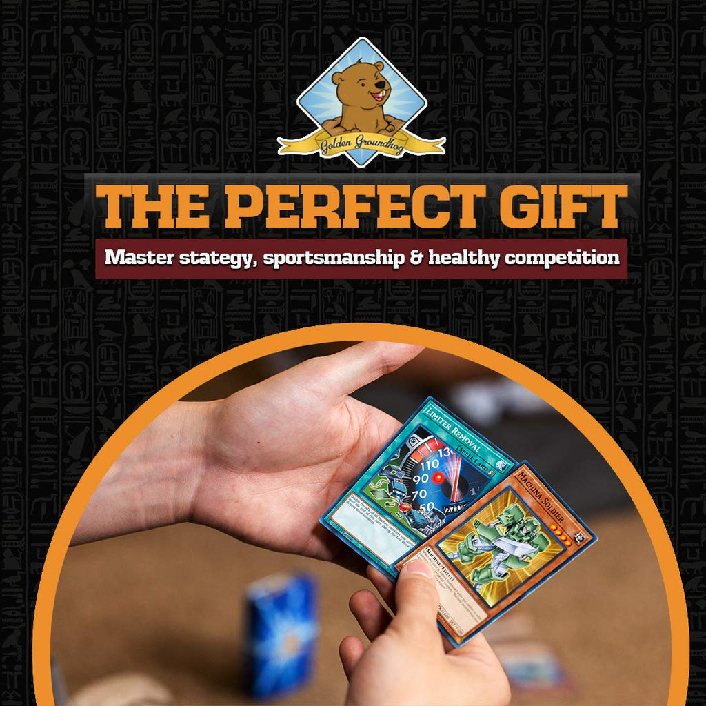 500 Assorted Yugioh Cards O907
