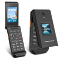 Unlocked 4G LTE Rugged Flip Phone D8598