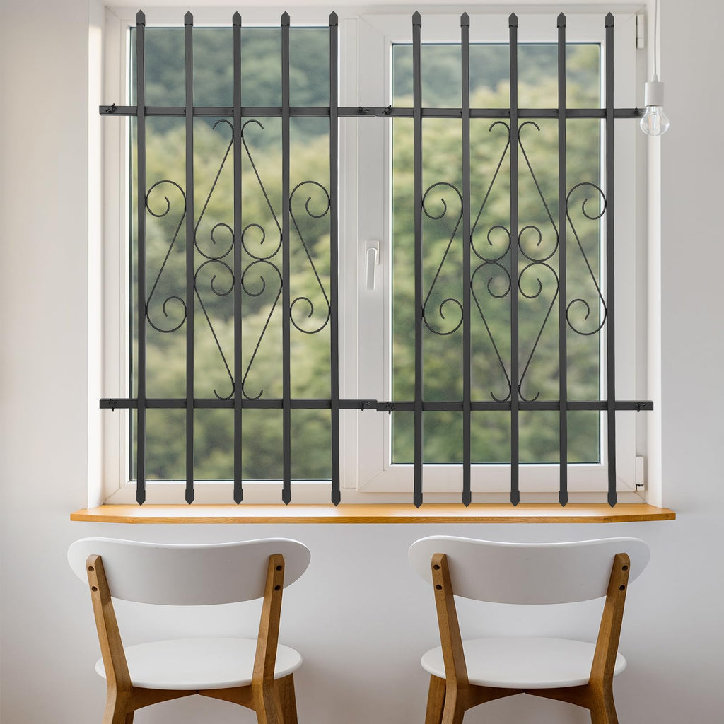 Window Security Bars 24x36 in Z551099