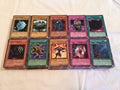 500 Assorted Yugioh Cards O907