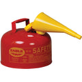 2.5 Gallon Type I Red Gas Can H309