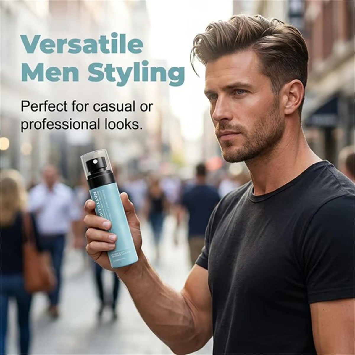 Quick-Dry Matte Styling Mud Spray 5 fl oz W895625