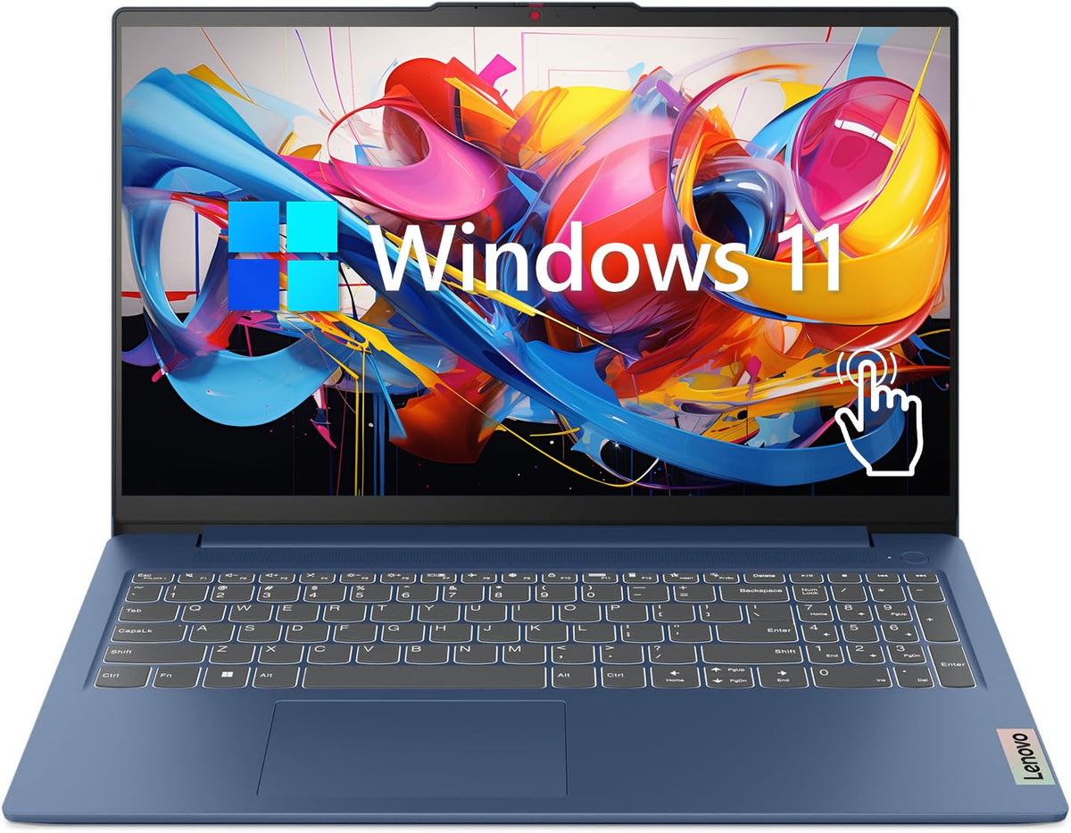 15.6" FHD Touchscreen Intel Core i5 16GB RAM 256GB SSD Laptop L673866