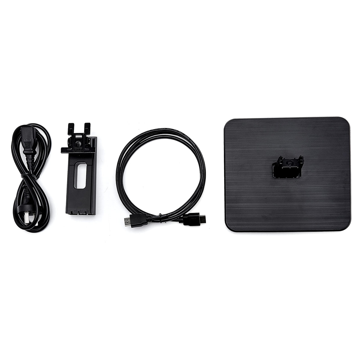 24-inch Full HD IPS Monitor, 75 Hz, 1080P, HDMI, Display Port, VGA, Built-in Speakers, Black B152