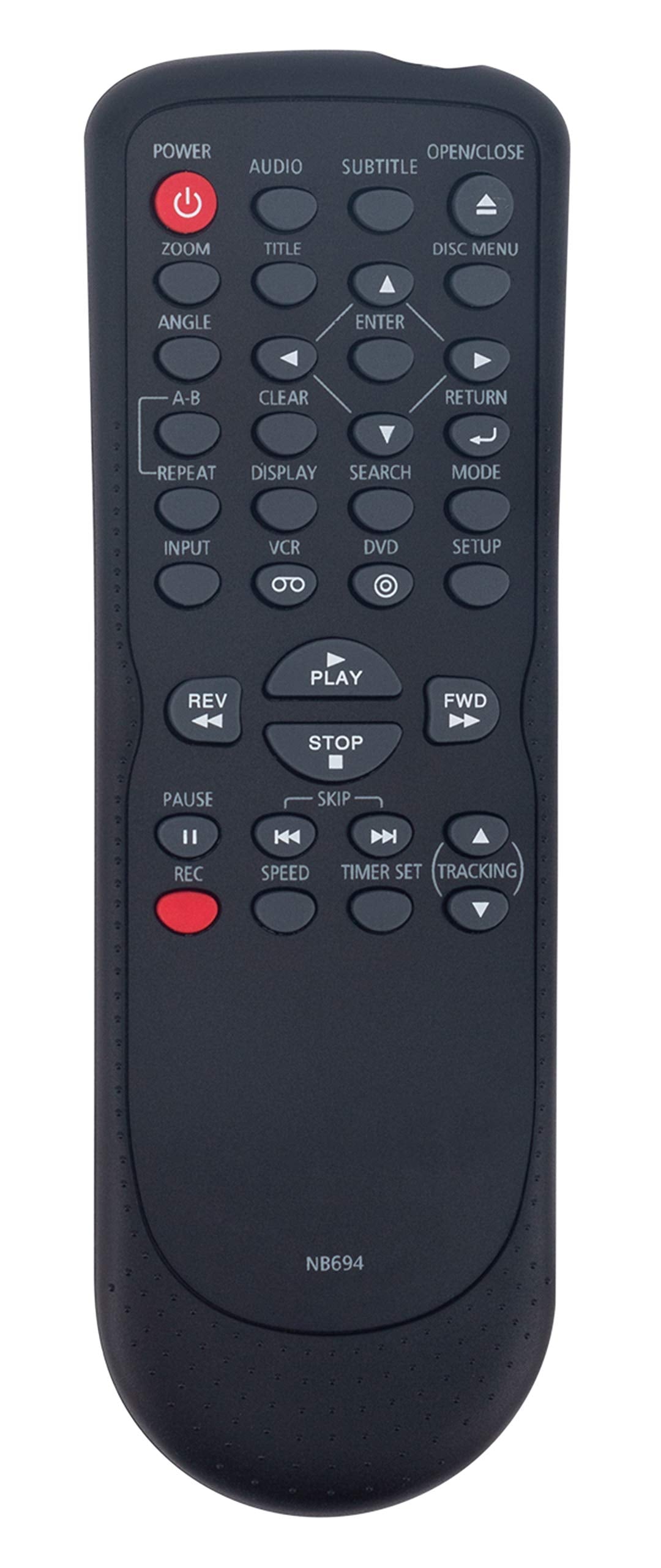 DVD VCR Combo Player O3181