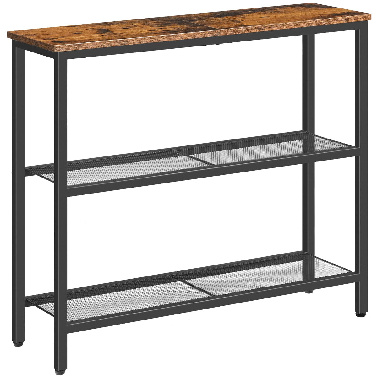 29.5" Narrow 3-Tier Console Table Q347891