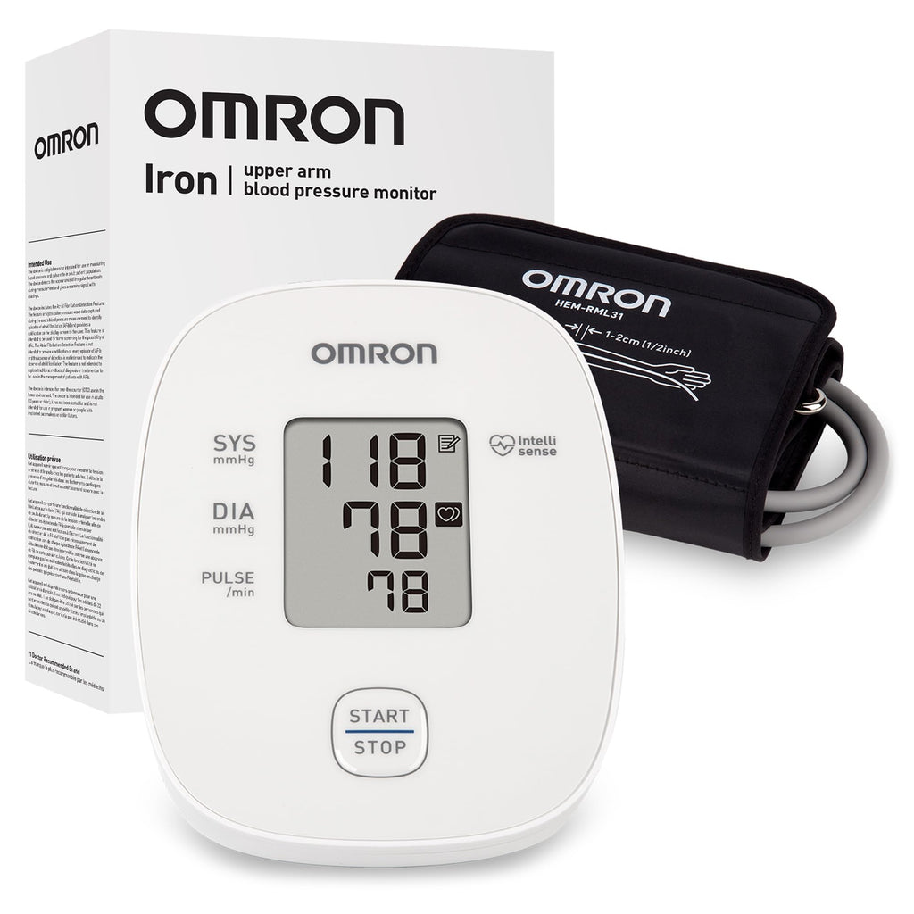 Blood Pressure Monitor & Upper Arm Blood Pressure Cuff N5745