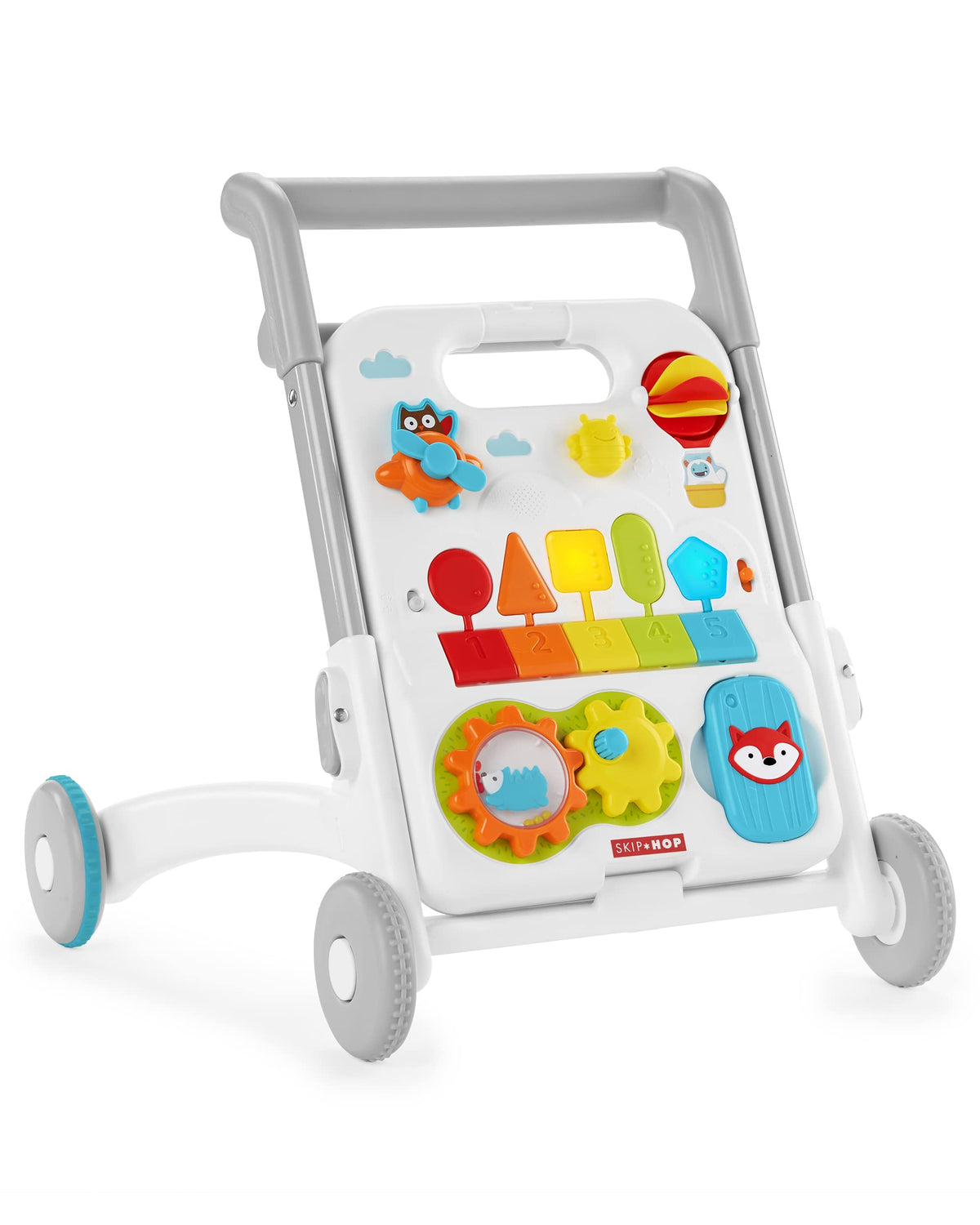 4-in-1 Walker & Crawl Toy R619485