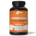 Organic Ashwagandha Root Extract with Black Pepper R817