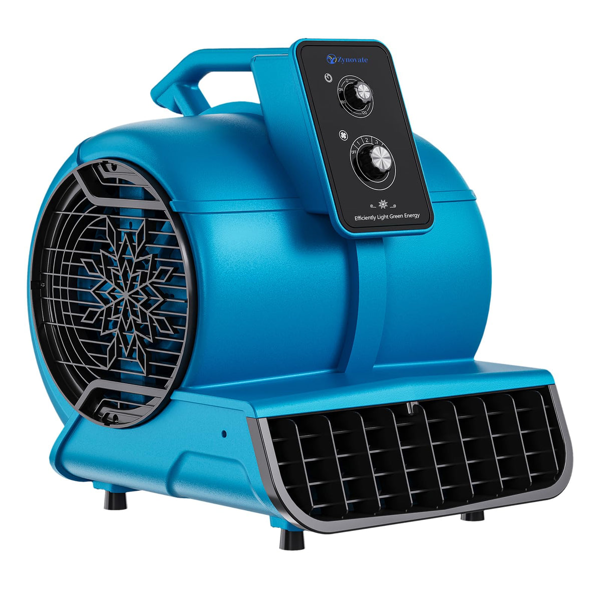 1/2 HP 2600 CFM Air Mover Fan X4854