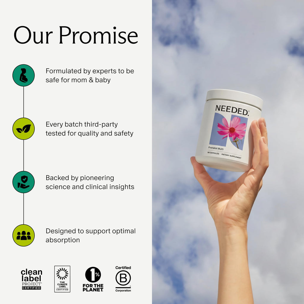 Prenatal Multivitamin Capsule D82247
