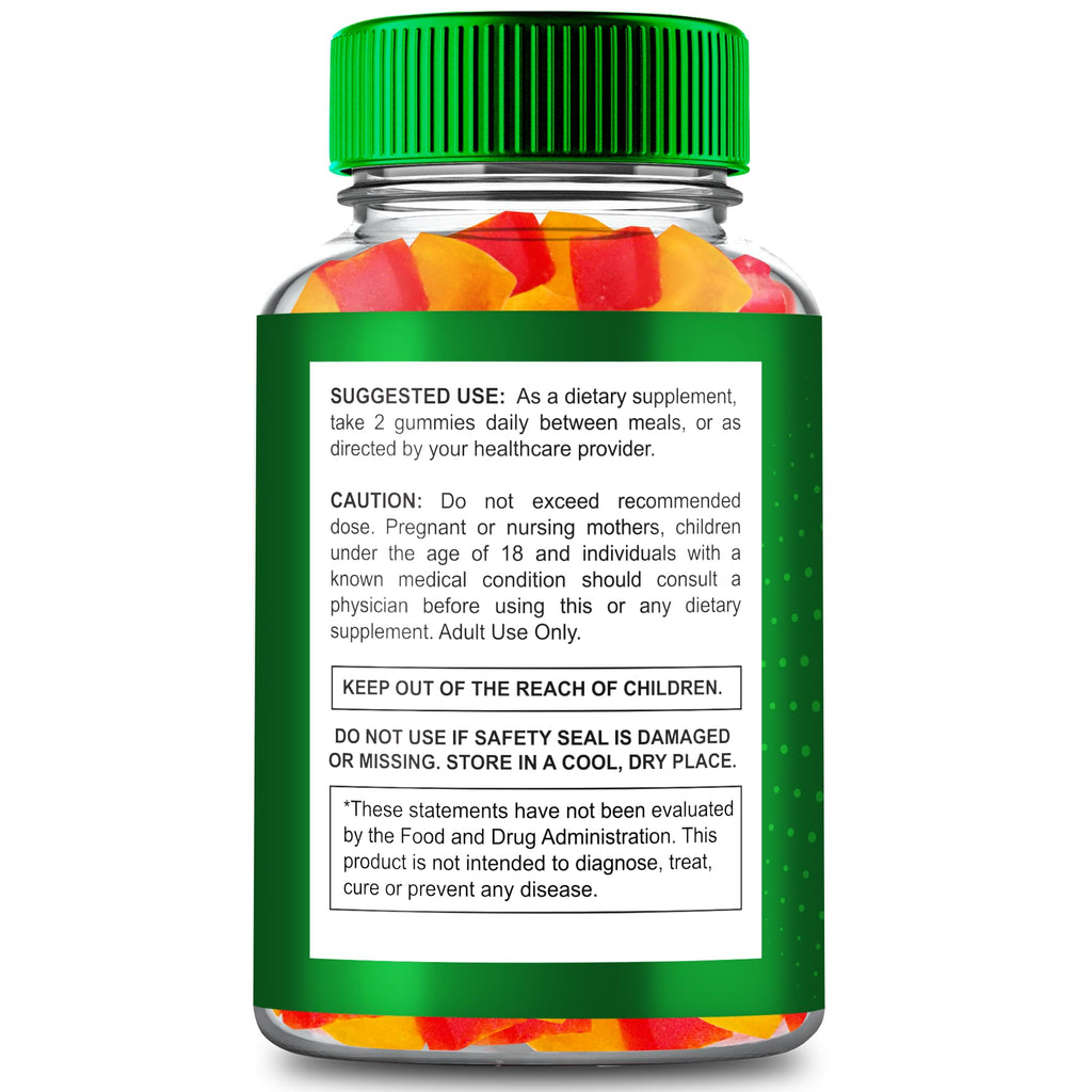 Hemp Gummies 3 Pack V66226
