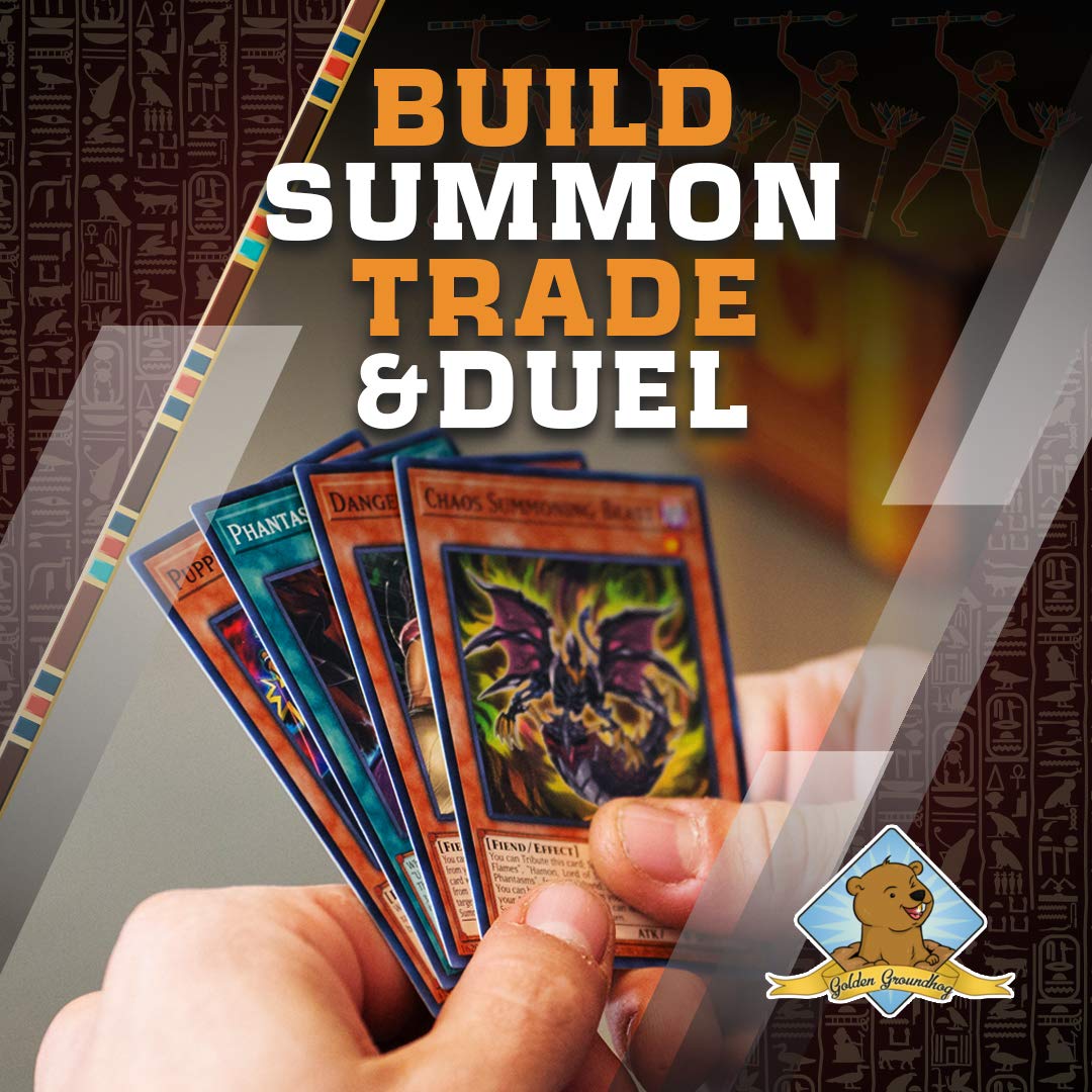 500 Assorted Yugioh Cards O907