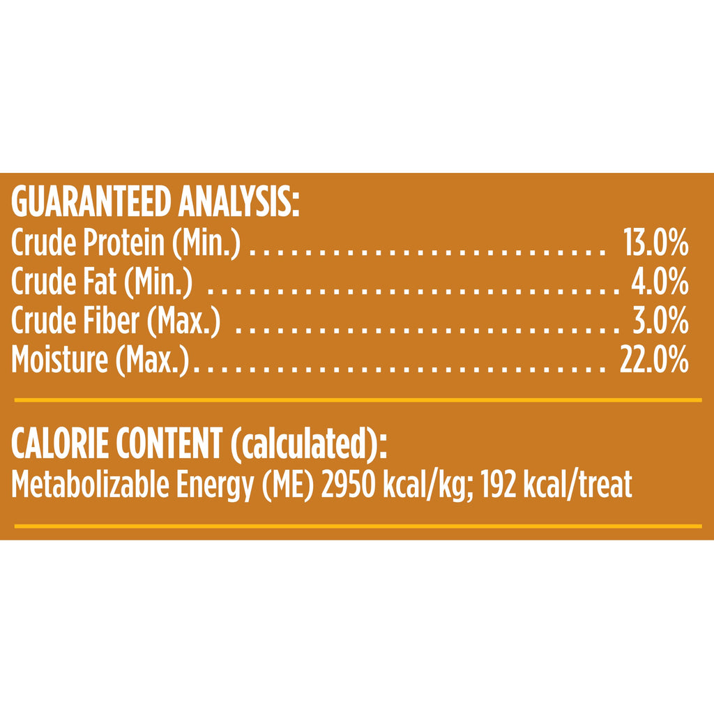 Beef Dog Chews 23.1 oz R538