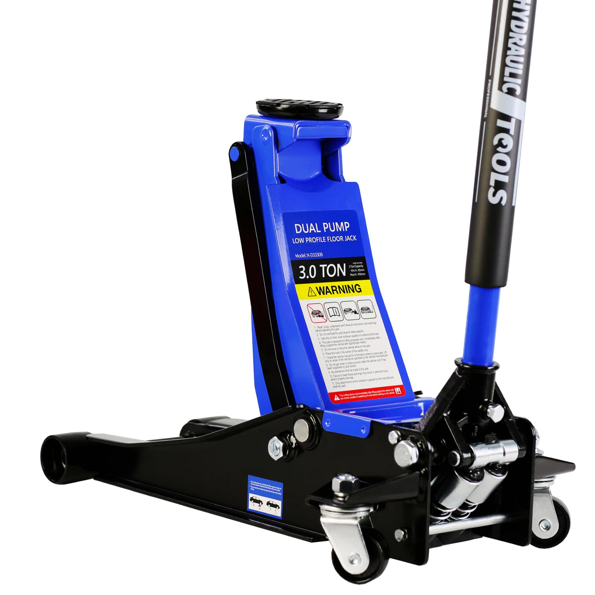 3 Ton Low Profile Hydraulic Floor Jack H7441