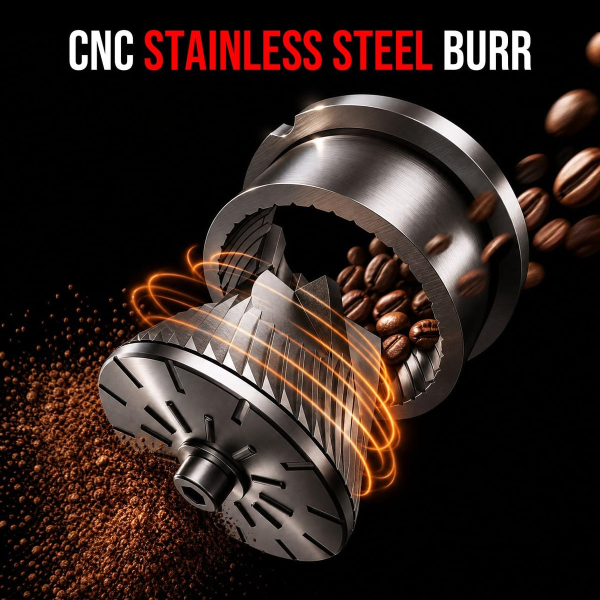 60g Manual Coffee Grinder D53991