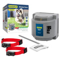 Wireless Pet Containment System, 2 Dogs, Up to 1/2 Acre X909217