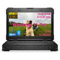 Rugged Laptop Core i5 16GB RAM 512GB SSD T303