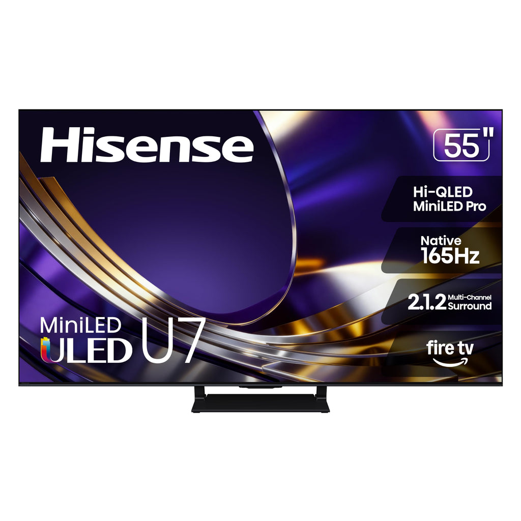 55" Mini-LED 4K UHD Smart Fire TV K411