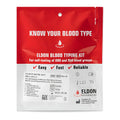 Home Blood Typing Kit 8 Kits X120