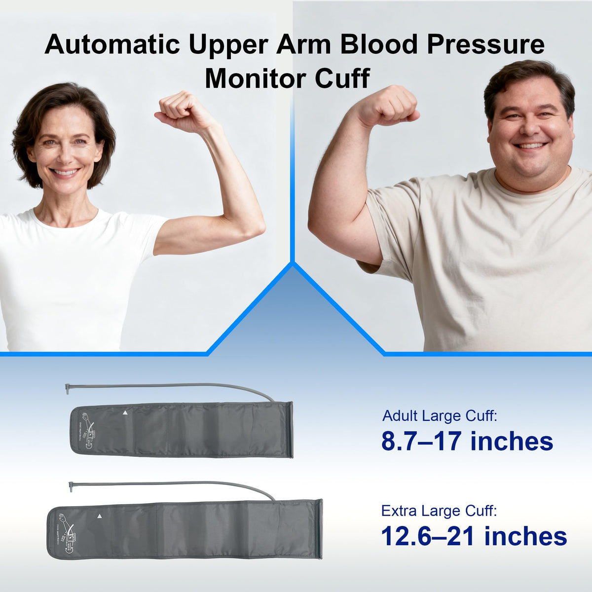 Automatic Upper Arm Blood Pressure Monitor C8558