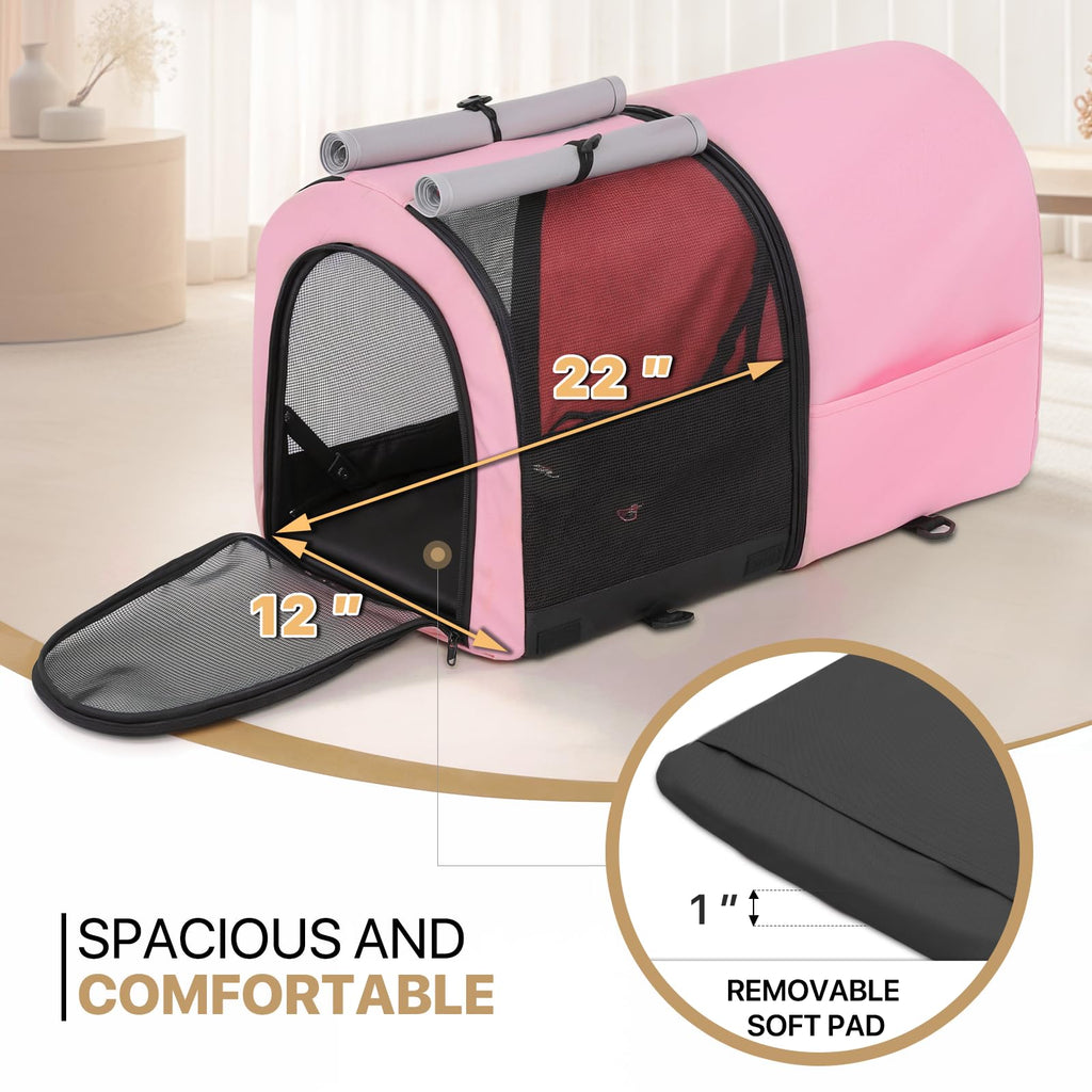 Double Dog Stroller X2612