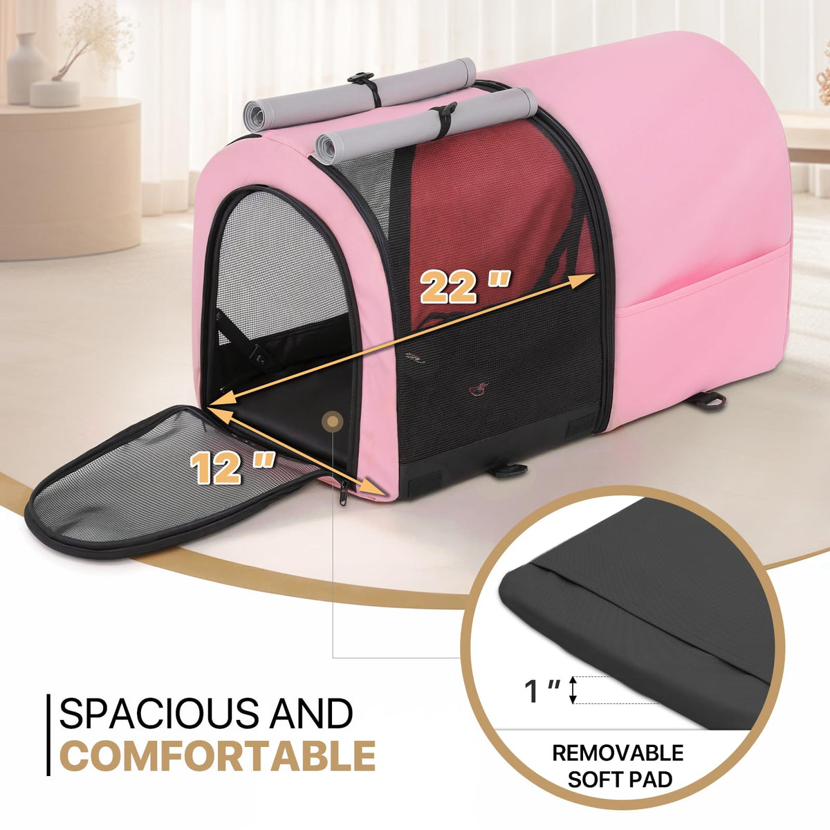 Double Dog Stroller X2612