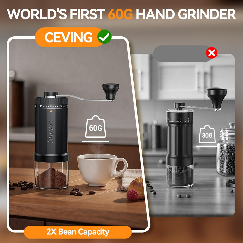 60g Manual Coffee Grinder D53991