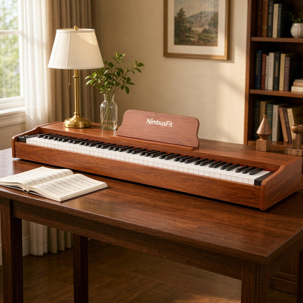 88 Keys Hammer Weighted Digital Piano S342928