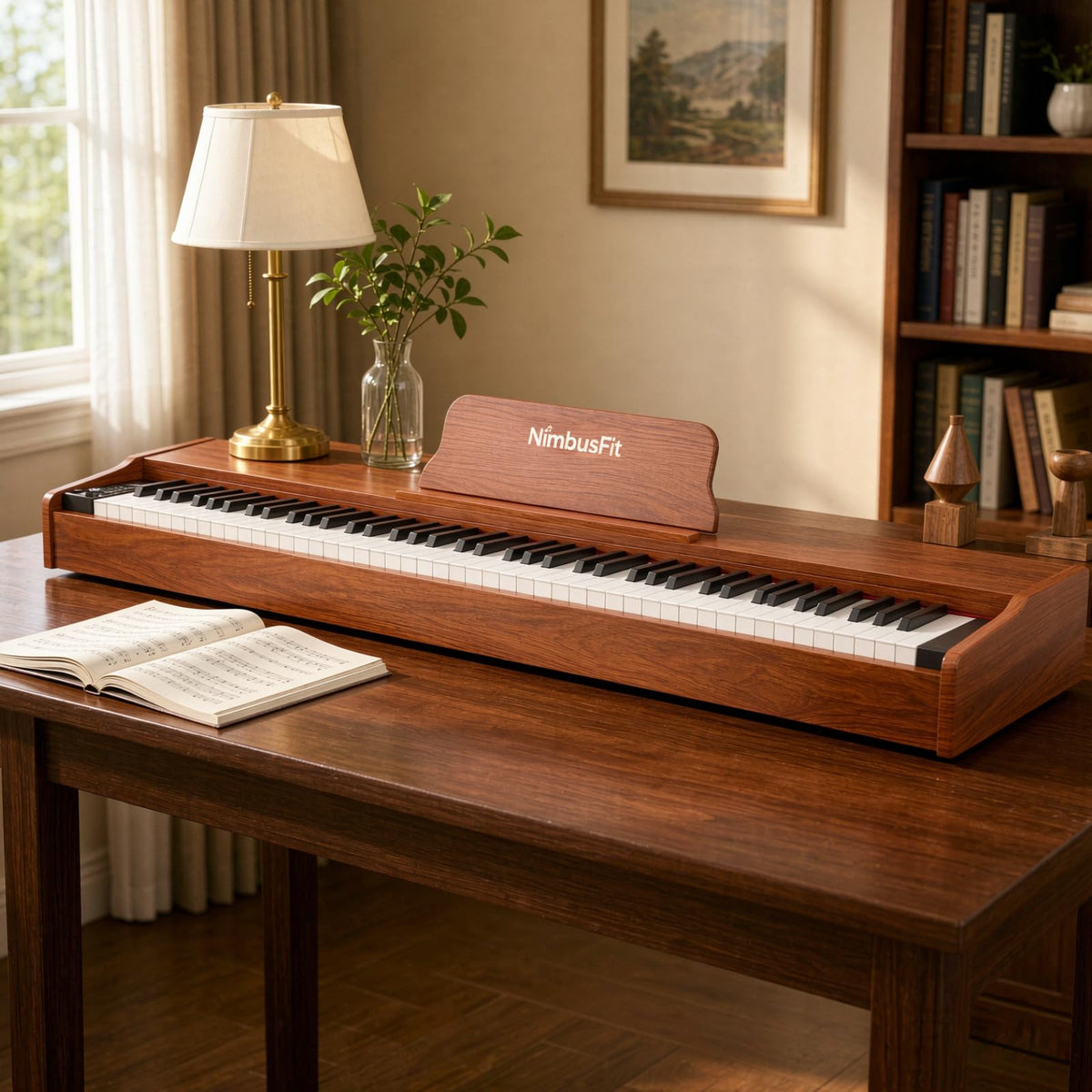 88 Keys Hammer Weighted Digital Piano S342928