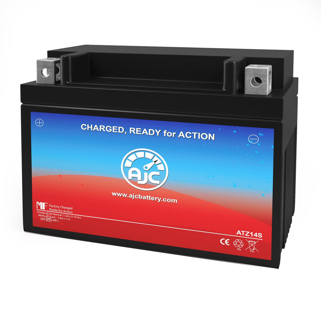 12V 11.2Ah Generator Battery Z900984