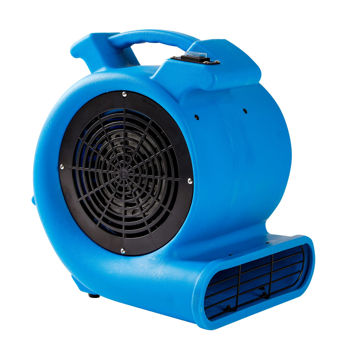 2200 CFM 1/2 HP Commercial Air Mover Floor Drying Fan N604294