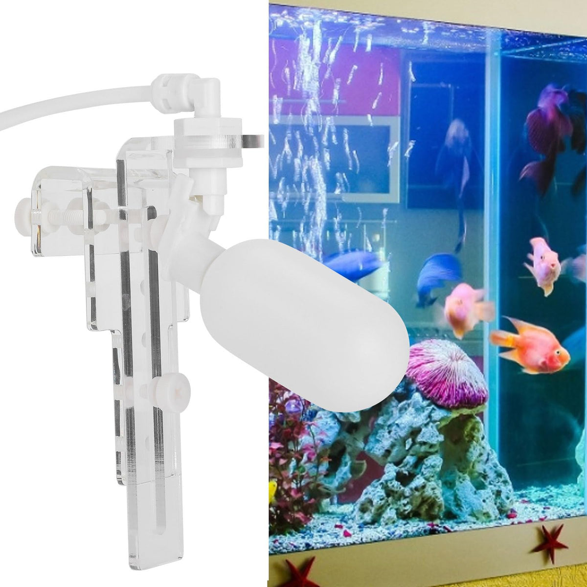 Aquarium Water Level Controller with Float Valve P398656